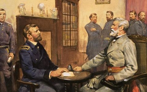 We’re Still Fighting Appomattox 150 Years Later