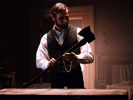Movie Review: ‘Abraham Lincoln, Vampire Hunter’