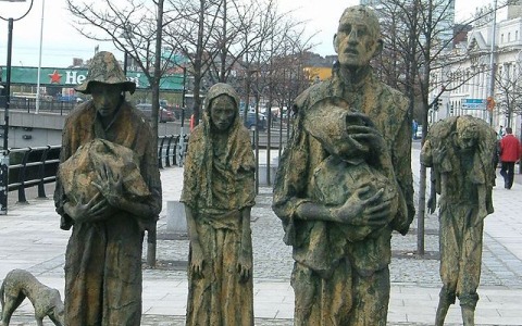 Ireland's Poor Civil War Memory