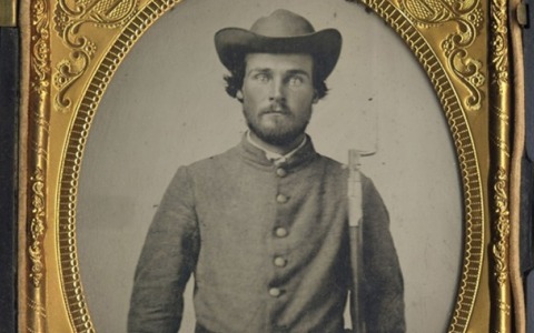 Unknown Faces of the Civil War