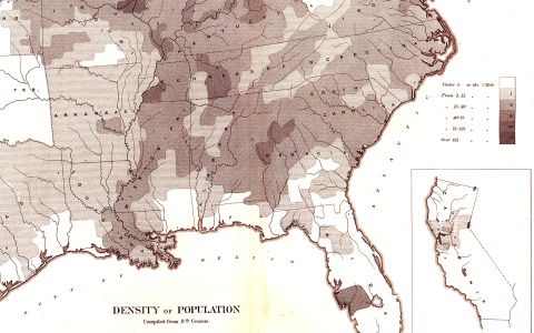 Civil War Vet invented Infographic