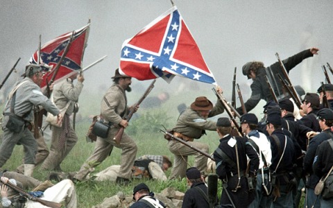 Was Civil War About Slavery?