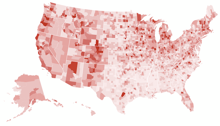 Equality in South?