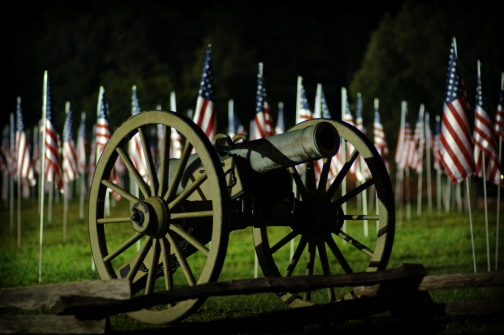 Head to Marietta during the last weekend in June when a series of events hosted by the National Park Service will commemorate the 150th anniversary of the Civil War.