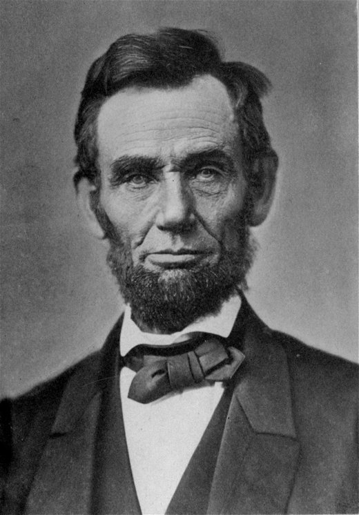 President Abraham Lincoln was shot the same day, April 14, 1865, that a ceremonial flag-raising took place at Fort Sumter to recognize the end of the Civil War. Lincoln died the next day. AP
