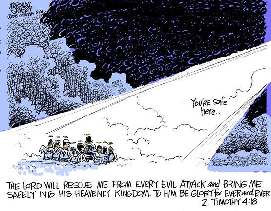 Charleston Shooting Angels