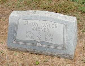 This tale involves a 1957 murder that was quickly solved. The mystery surrounding the incident lies in its purported supernatural elements. On March 22, 1957, the bullet-ridden body of Simon Warner, a self-described "crime doctor" and owner of the Country Cafe. Police soon arrested Mose H. Martin of Stevenson, Ala., and charged him with first-degree murder. Martin said he had consulted Warner, who was