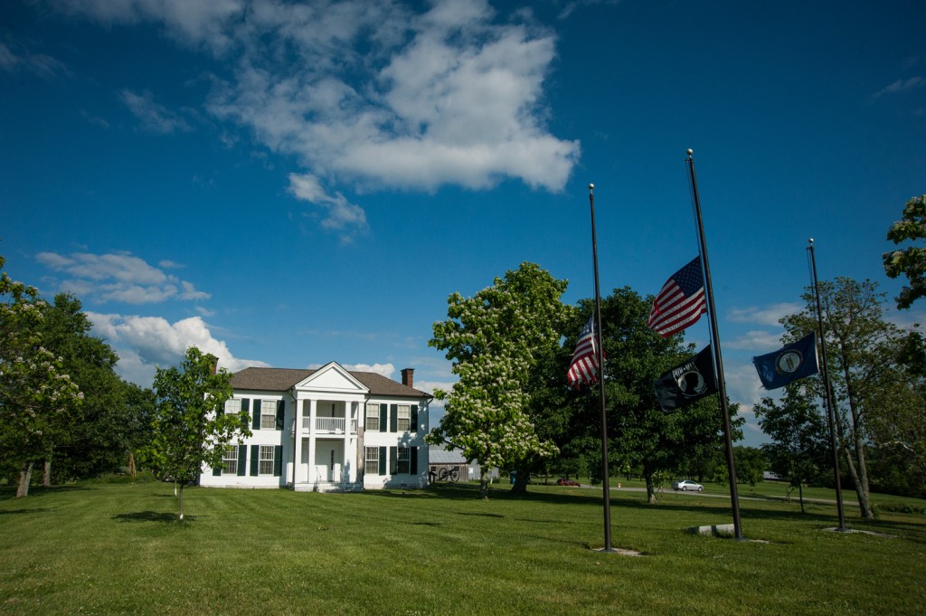 Cam Nelson Civil War Heritage Park.