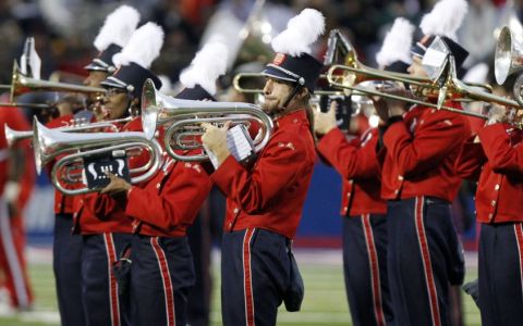 What College Football Means in the South