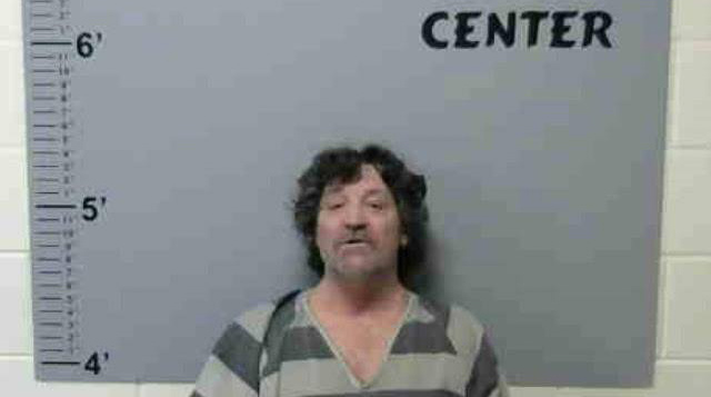 Gary Allen Lane was arrested for a slew of charges related to shooting at Civil War re-enactors on Nov. 6. (Photo: McIntosh County Sheriff’s Department)