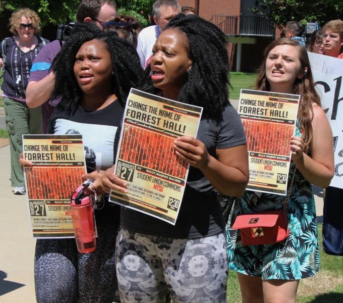 News From Around the South 11/30 to 12/7