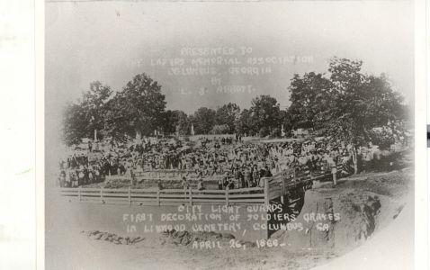 Memorial Day Started to Honor Civil War Vets