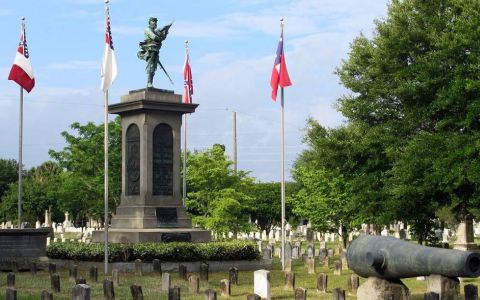 South’s Confederate Monument Problem