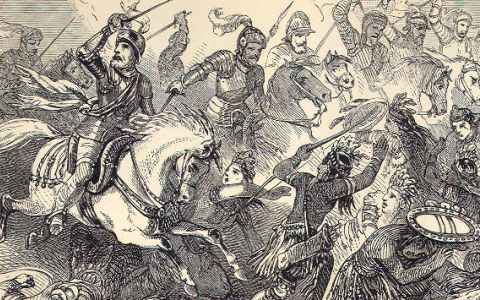 The 1540 Battle that Changed the South