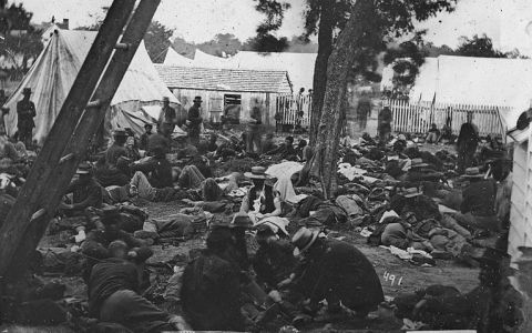 Voluntary Syphilis in Civil War