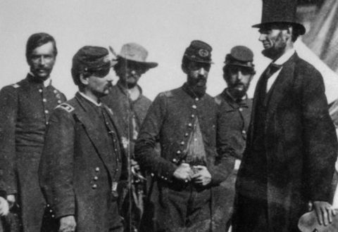 McClellan Failed in both Washingtons