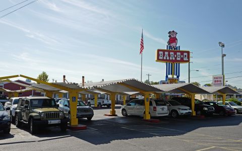 America’s Most Political Food