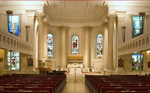 Churches and Civil War Landmarks