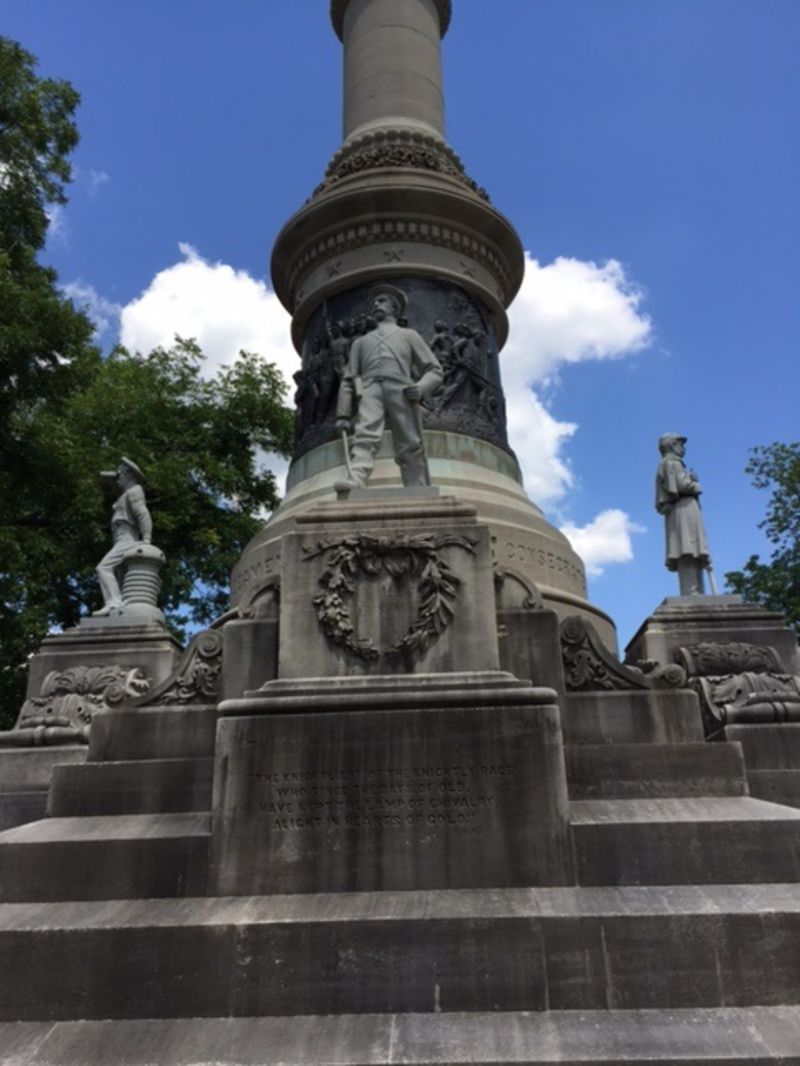 Alabama Holds to Heritage