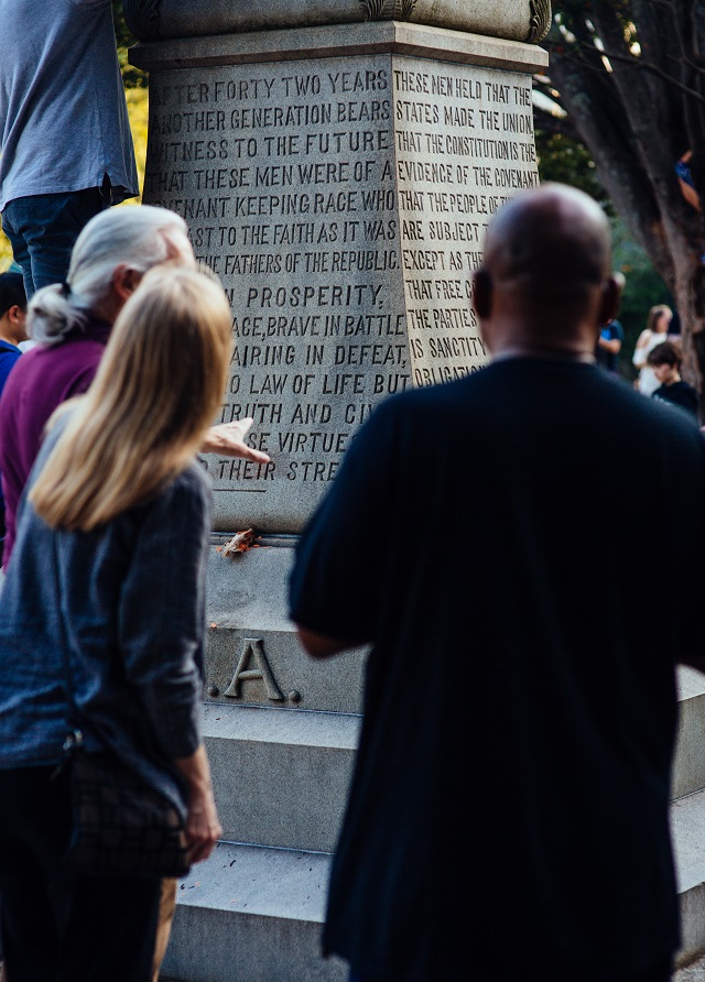 News From Around the South 10/30 to 11/6