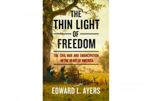 Book Review: The Thin Light of Freedom