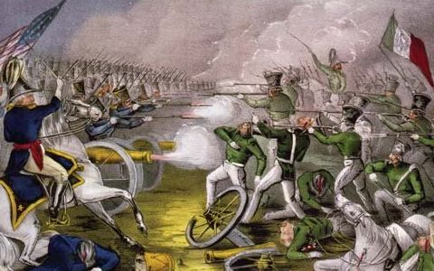 From the War with Mexico to the Civil War, the Rise of Republicans