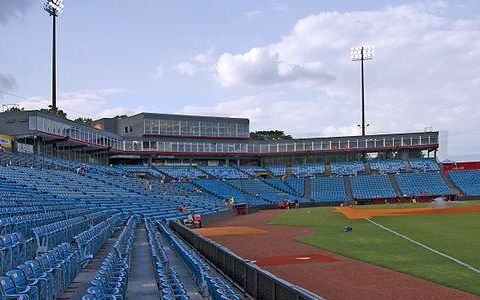 Field of Screams: Baseball Park May Cover Slave Graves