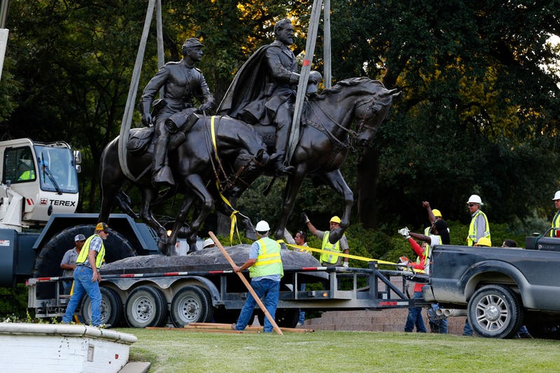 The Movement To Teach A Truer History Of Blacks In The South