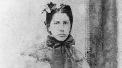 Female Militia Guarded Georgia Hometown