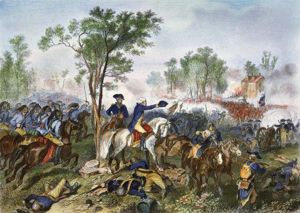 Southern Partisan Online How Cowpens Won Revolutionary War