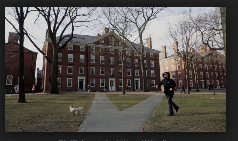 When White Scholars Pick White Scholars