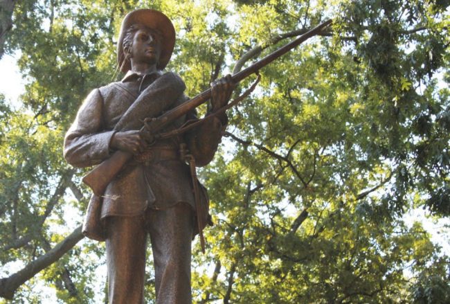 UNC Faculty Opposes Silent Sam Settlement