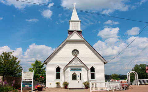 Methodist Church Same-Sex Split