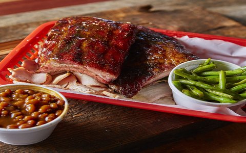 South’s Best BBQ By State