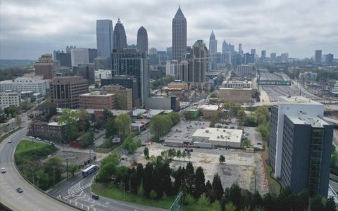 Census: South’s Largest Cities Growing Faster than Entire U.S.