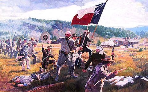 How the Civil War Began in the Southwest