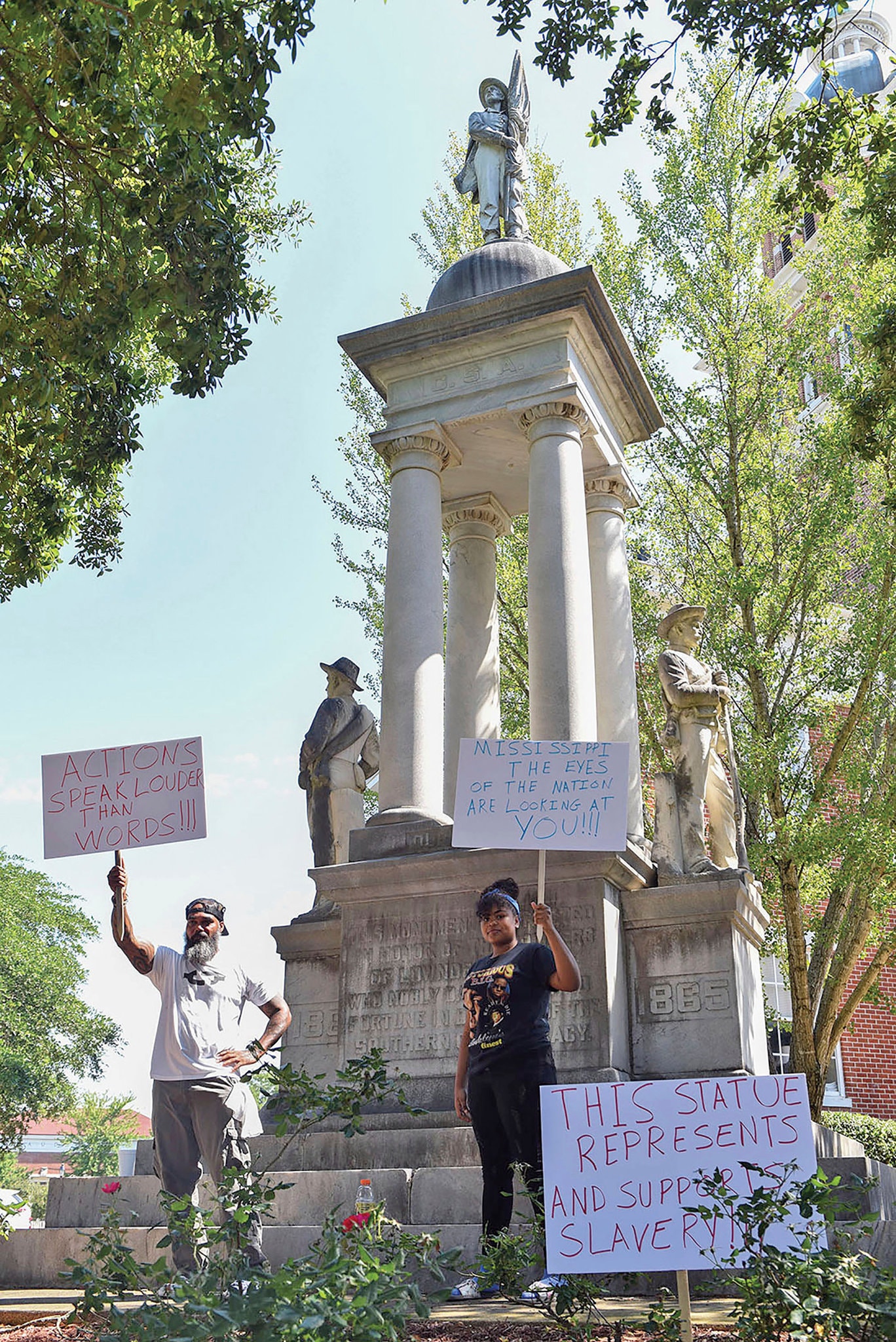 Mississippi Official: Blacks Still “Dependent” on Whites