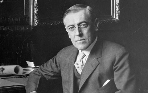 Woodrow Wilson’s Troubled Legacy