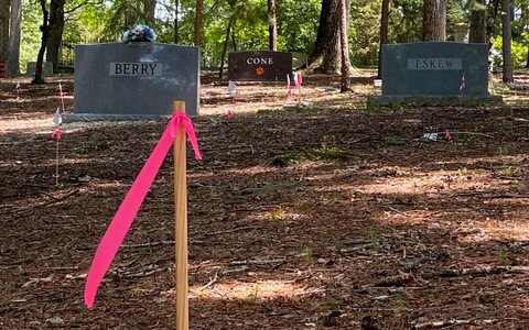 Clemson Discovers Graves of Dozens Enslaved by John C. Calhoun