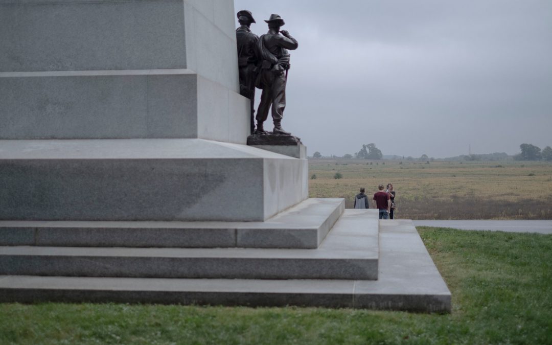 Amid Monument Wars, A Rally For ‘More History’