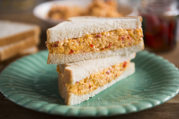 Pimento Cheese Perfected In The South