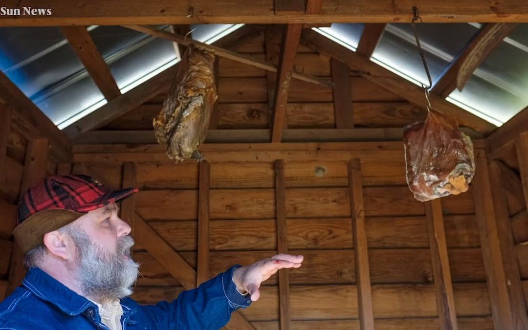 Museum Tells Story Of How Pork, Not Beef, Became South Carolina’s BBQ of Choice