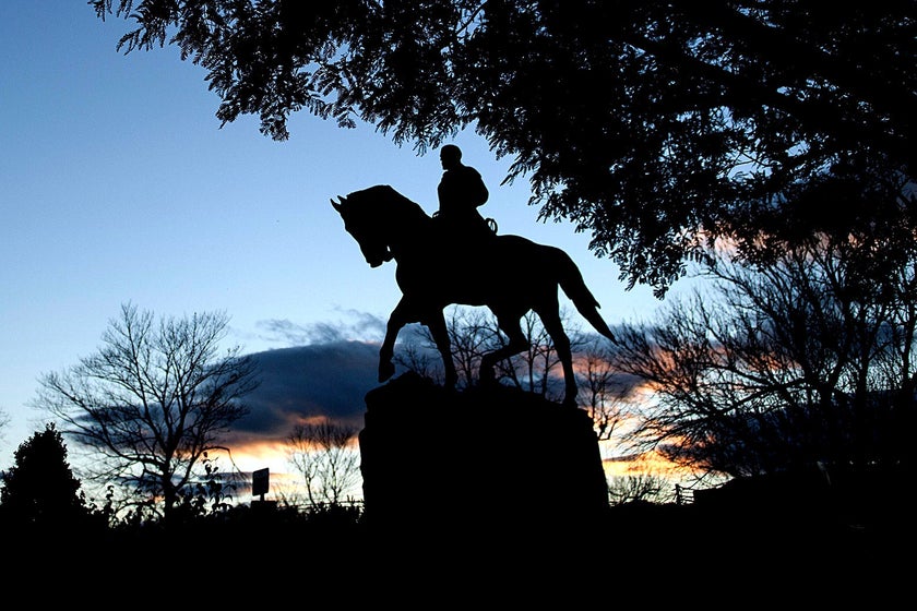 Where America First Went Wrong on Civil War Monuments