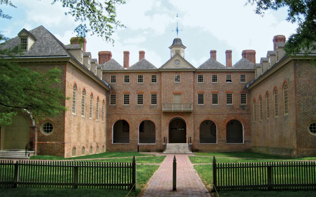 At William & Mary, renaming efforts are part of nation’s struggle with its slaveholding past