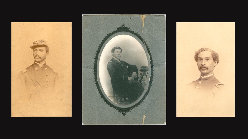 What Images Of Black Military Surgeons Reveal About Civil War