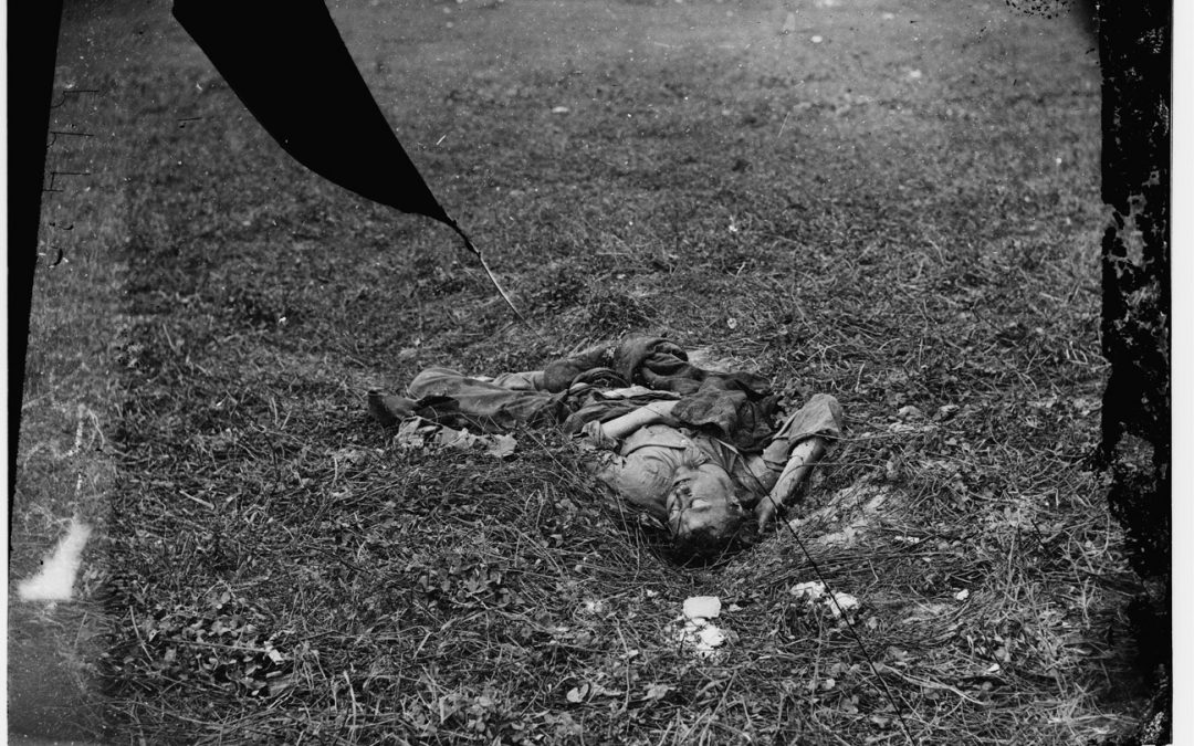 How Photos From Antietam Revealed Civil War Horrors