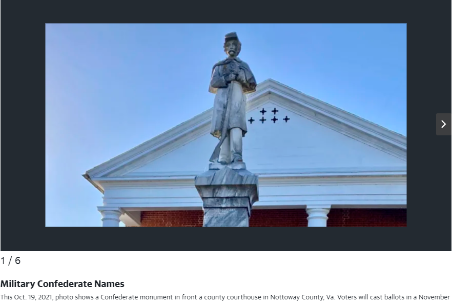 Stripping Military Bases of Confederate Names Stirs Passions
