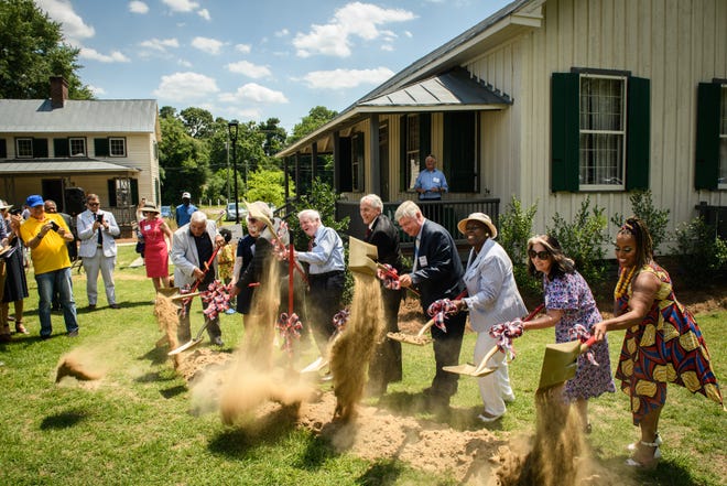 New North Carolina Civil War Center Gets Boost