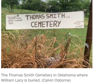 He reenacted Civil War battles as a Black soldier fighting for freedom. Then he learned about his great-great-grandfather.