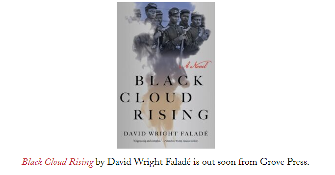 David Wright Faladé on the Case for Civil War Revisionism in Film and Literature